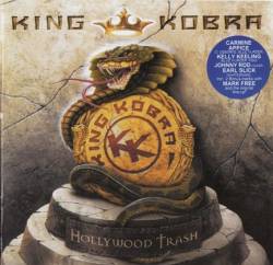 King Kobra : Hollywood Trash